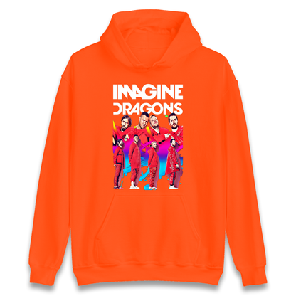 Imagine Dragons Hoodie