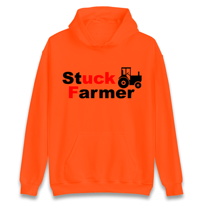 Stuck Farmer Hoodie