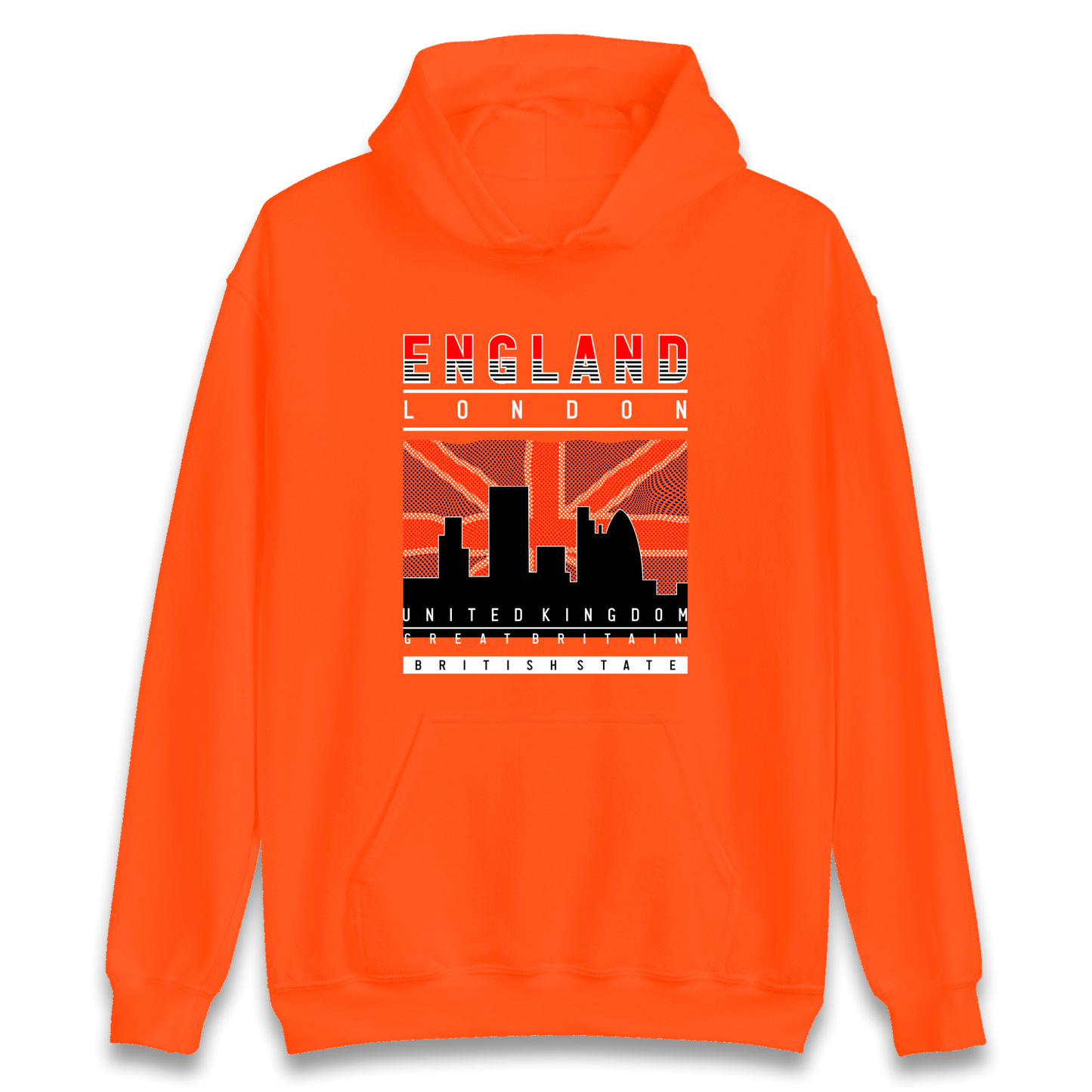 England London Hoodie