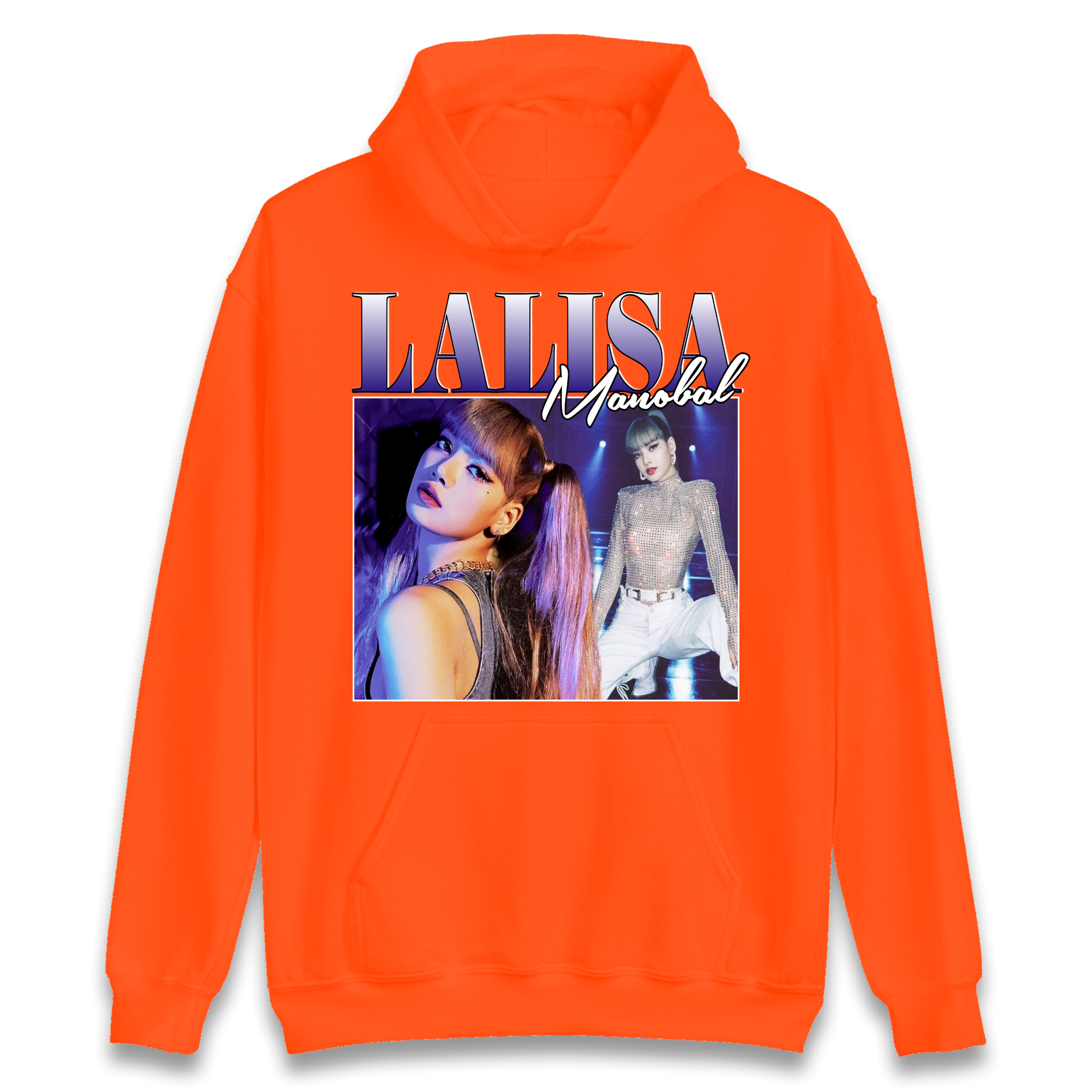 Lalisa Manoban Hoodie