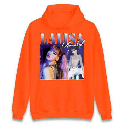 Lalisa Manoban Hoodie