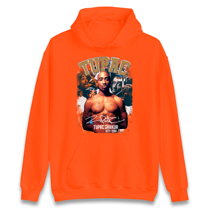 Tupac Shakur 1971 1996 Hoodie