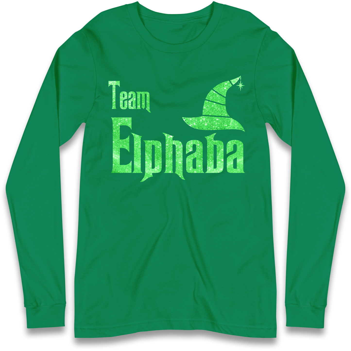 Team Elphaba Longsleeve T Shirt