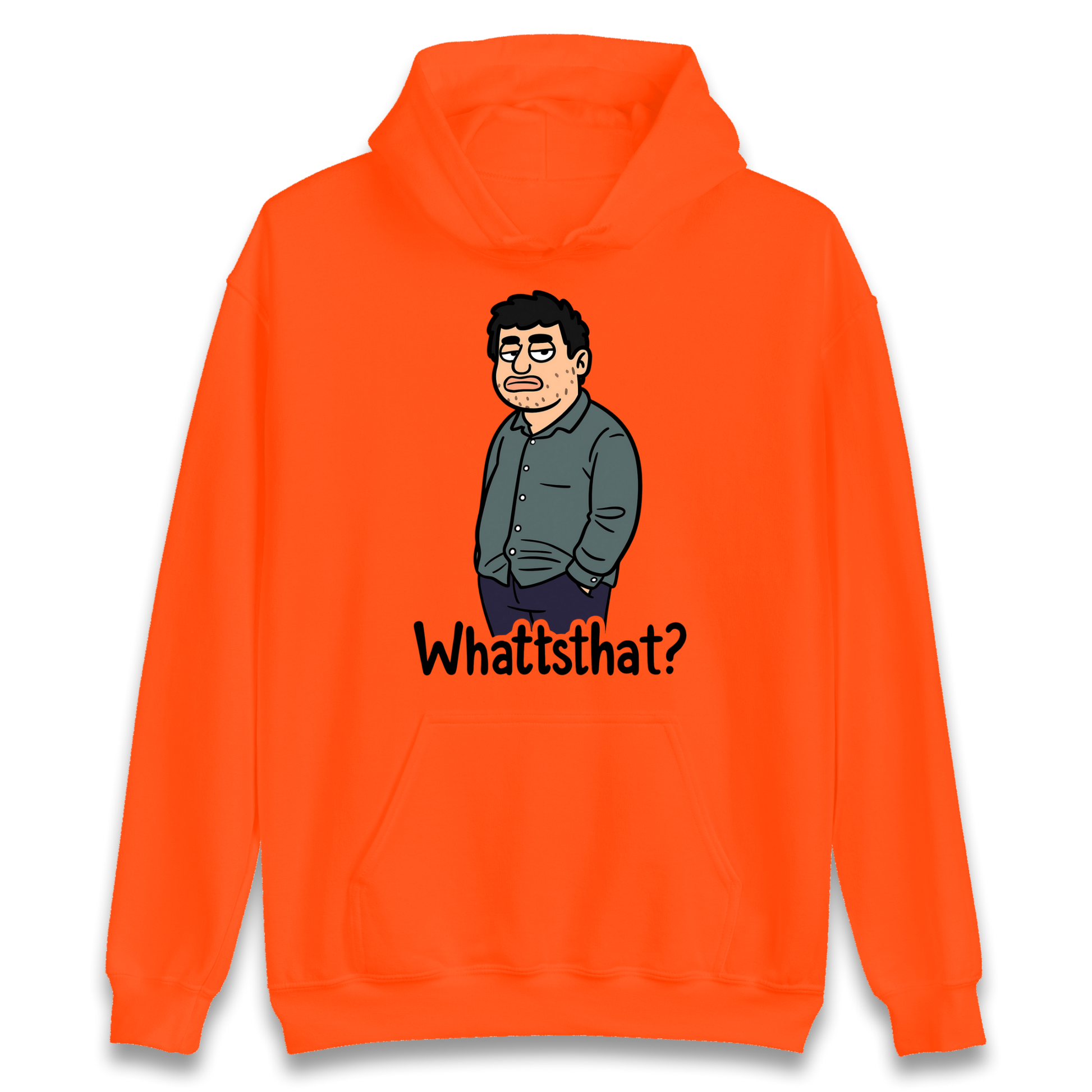 Whattsthat Hoodie
