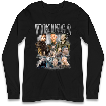 Vikings Longsleeve T Shirt