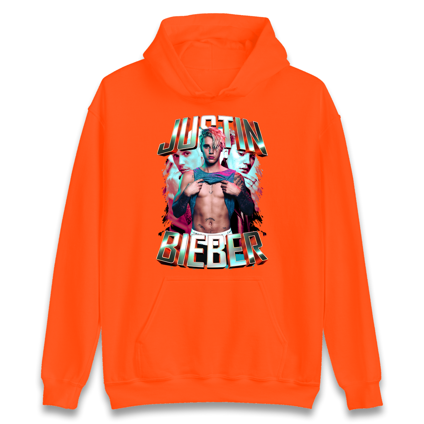 Justin Bieber Hoodie