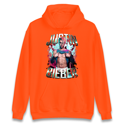 Justin Bieber Hoodie