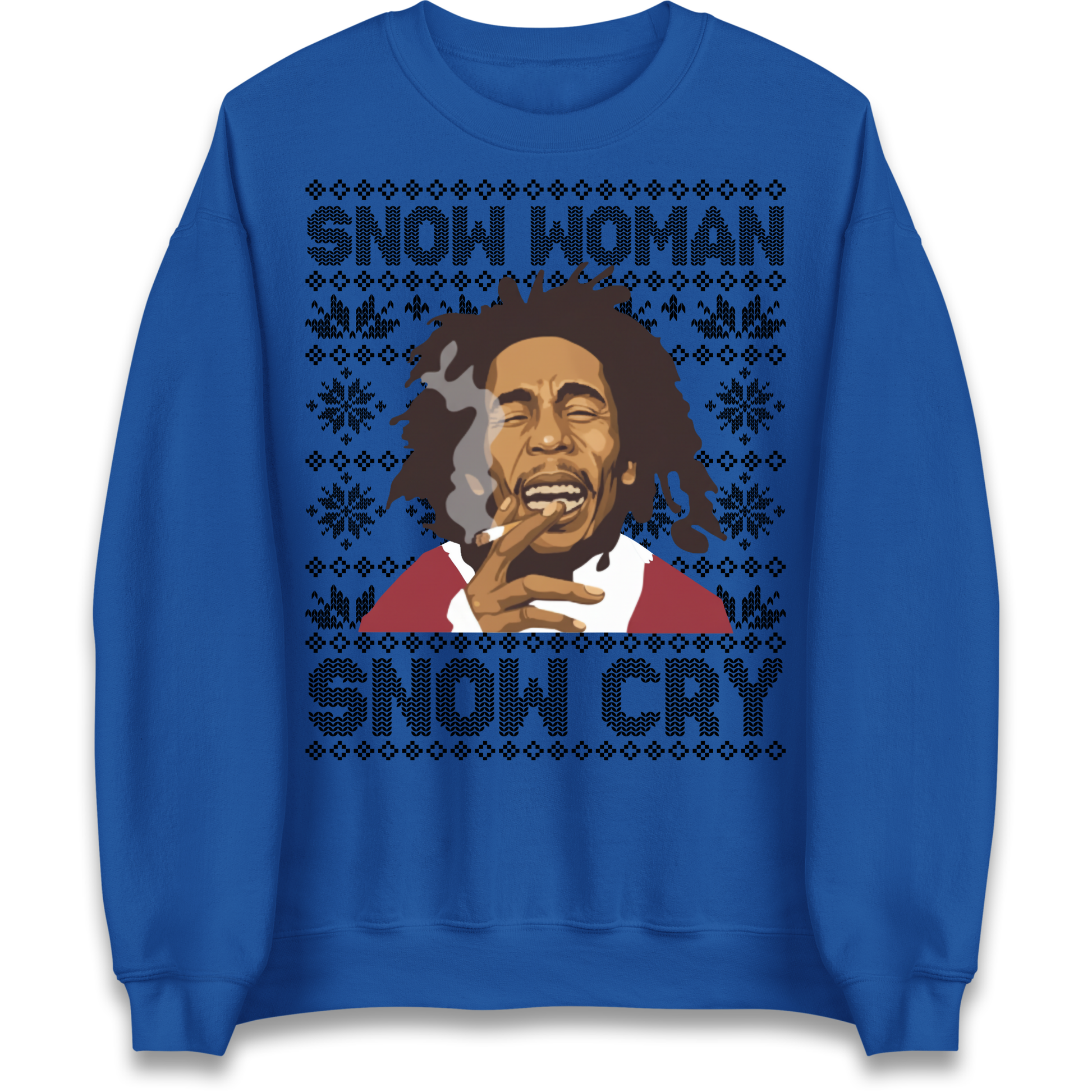 Bob Marley Jumper