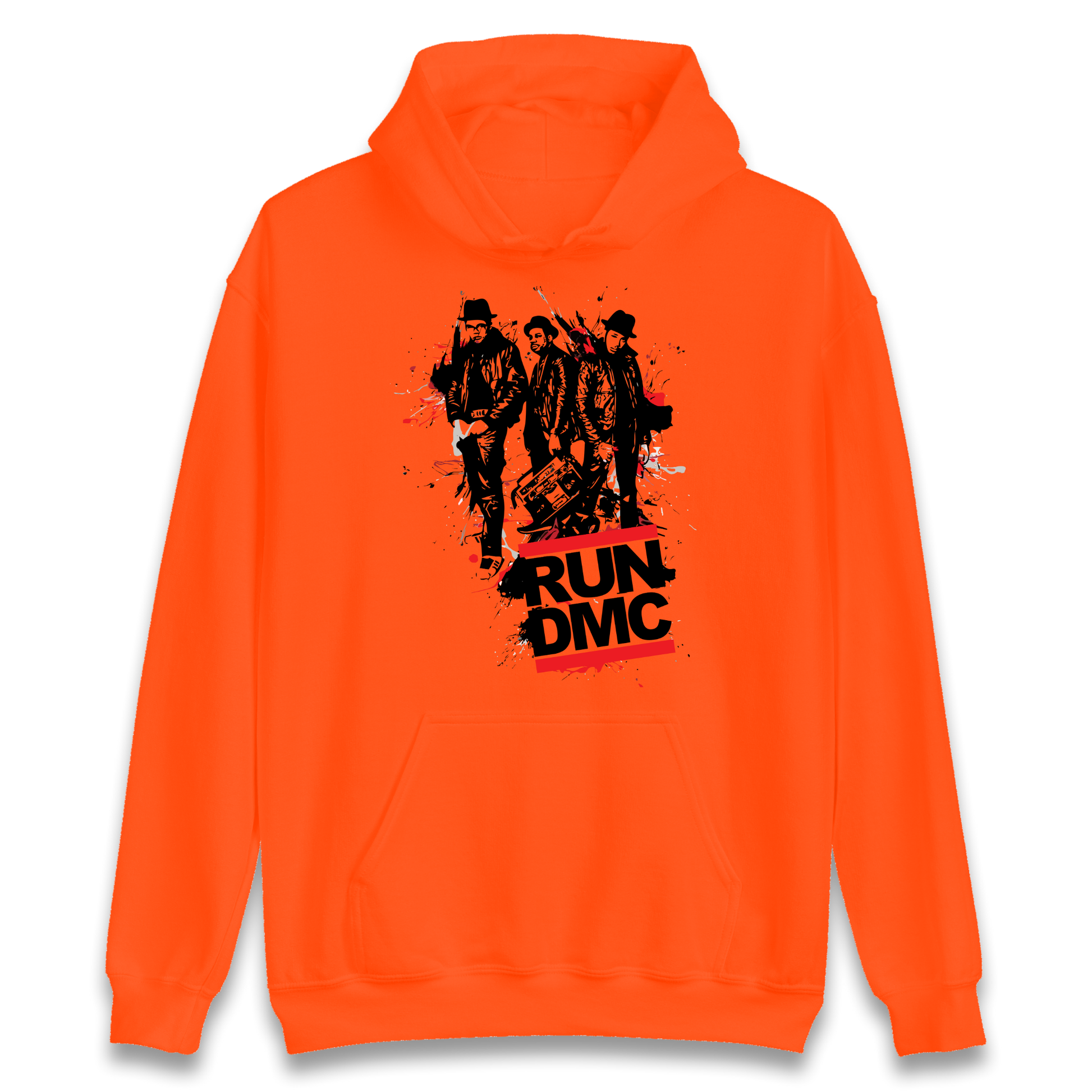 RUN DMC Hoodie