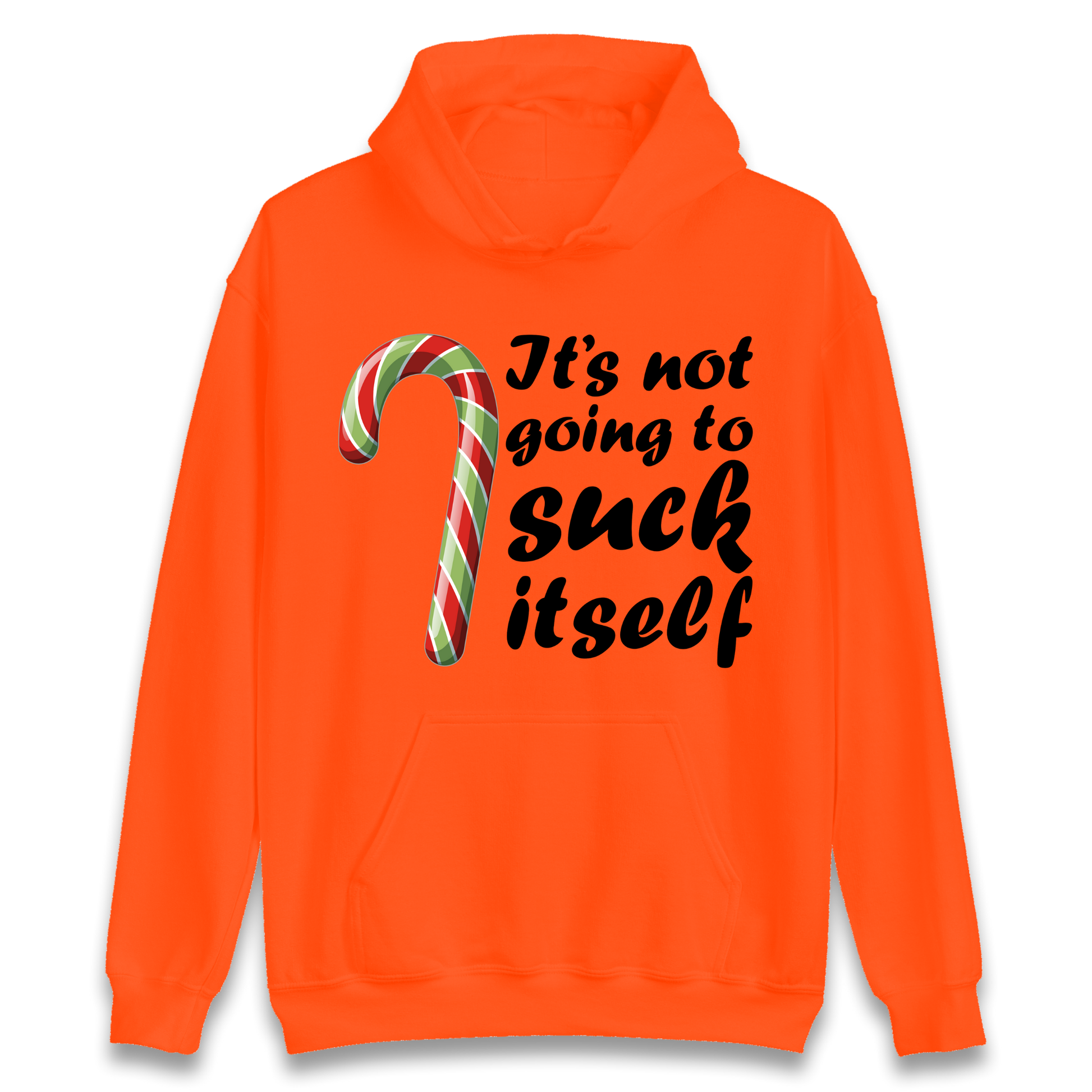 Not Going To Suck Itself Hoodie