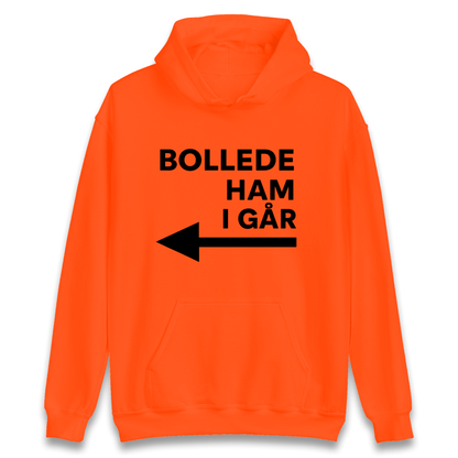 Danish Princess Hoodie