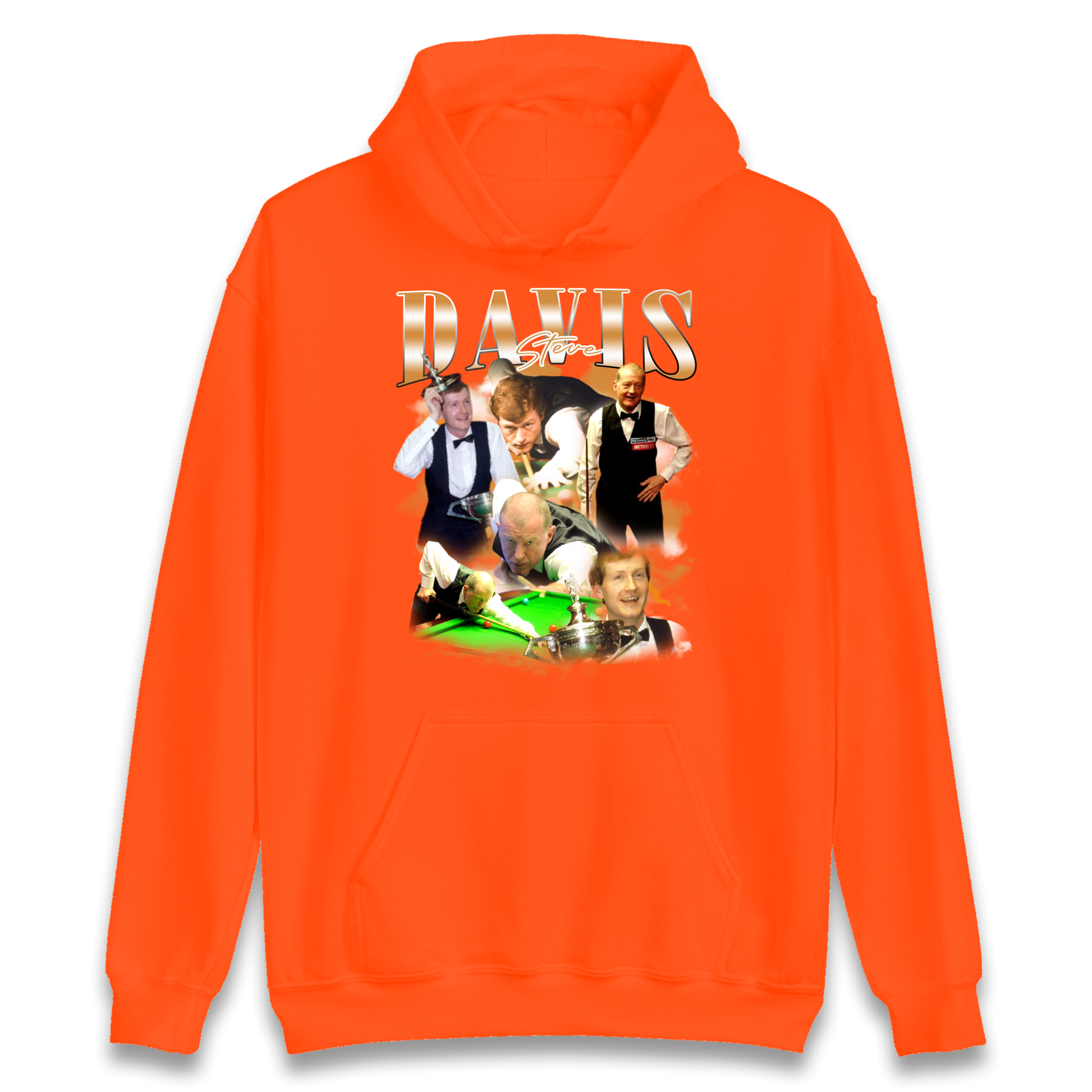 Steve Davis Hoodie