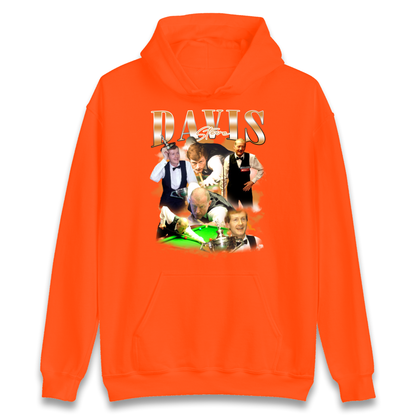 Steve Davis Hoodie