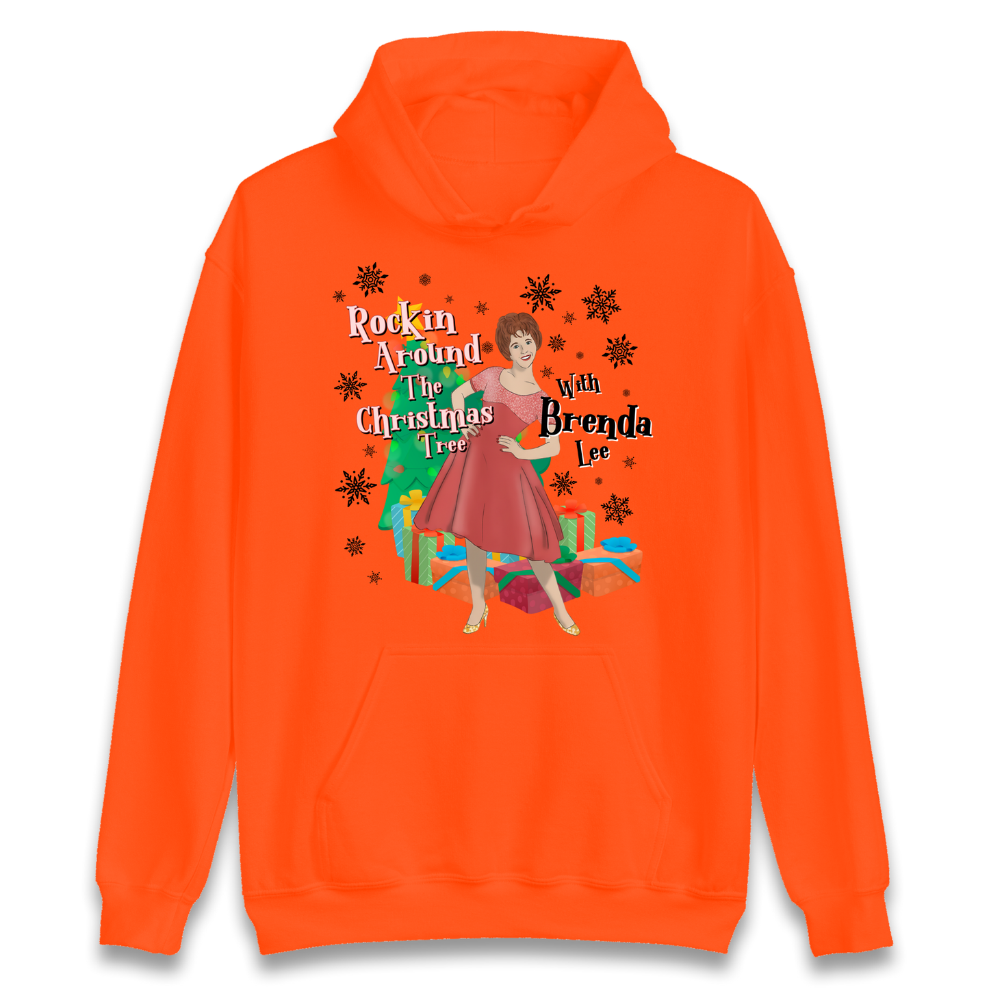 Brenda Lee Hoodie