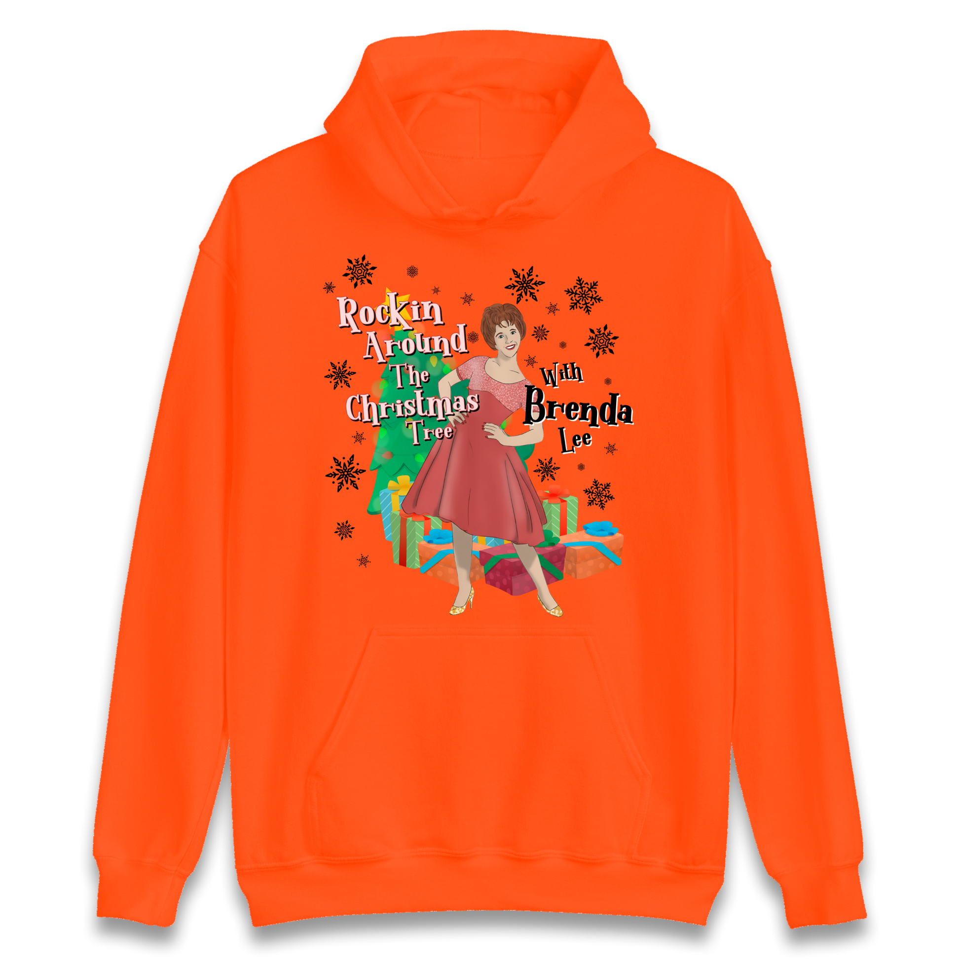 Brenda Lee Hoodie