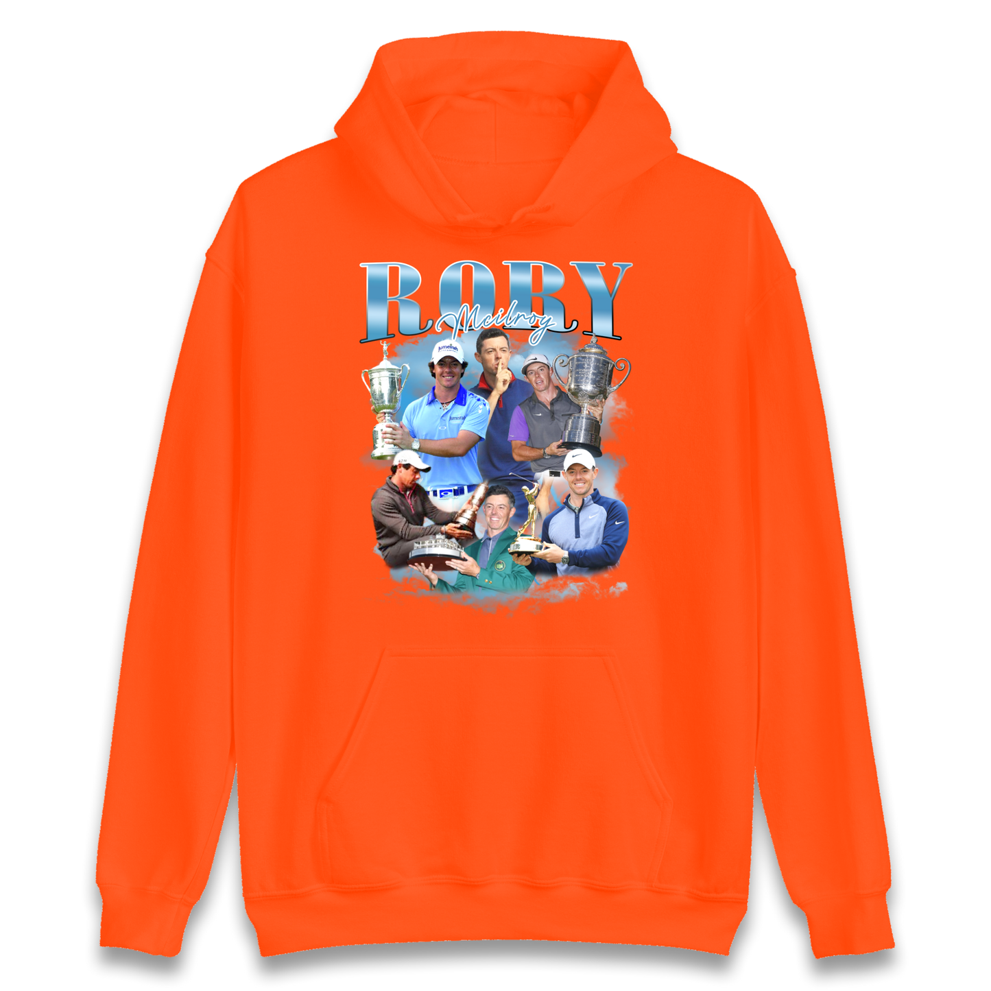 Rory McIlroy Hoodie