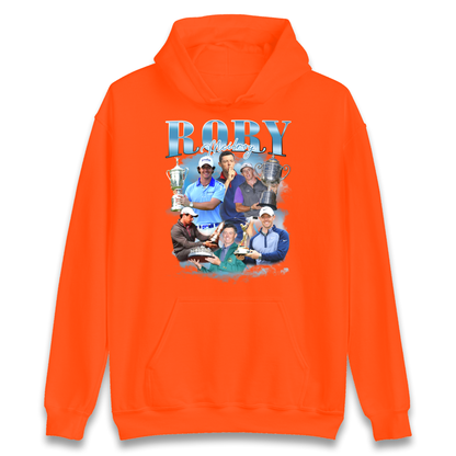 Rory McIlroy Hoodie