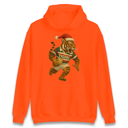 Leicester Tigers Hoodie