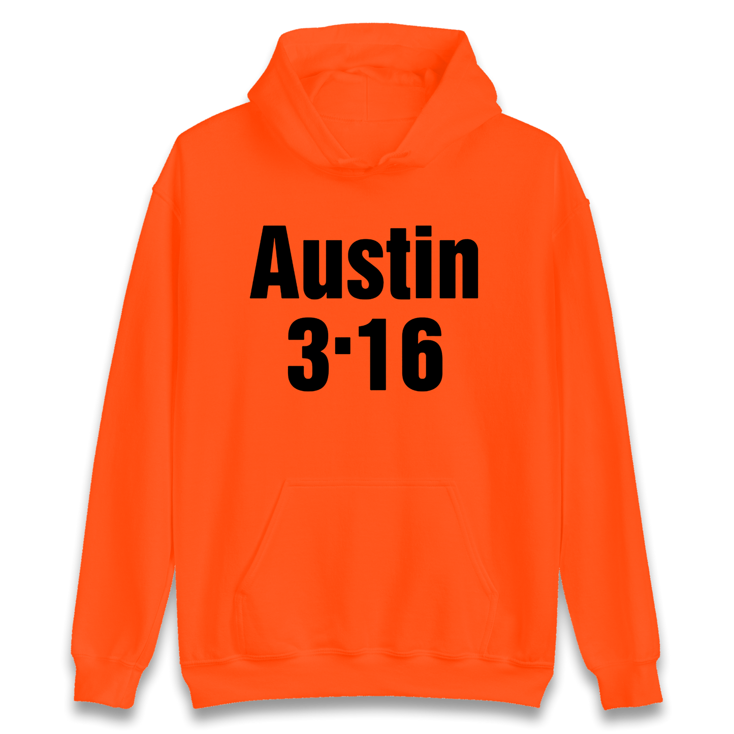 Austin 3 16 Hoodie