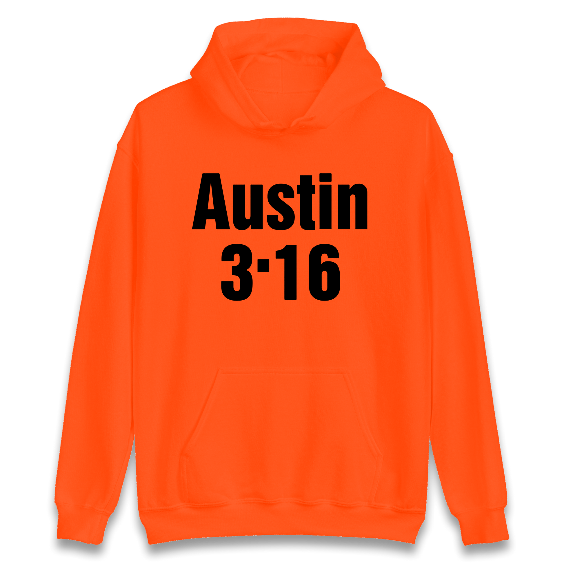 Austin 3 16 Hoodie