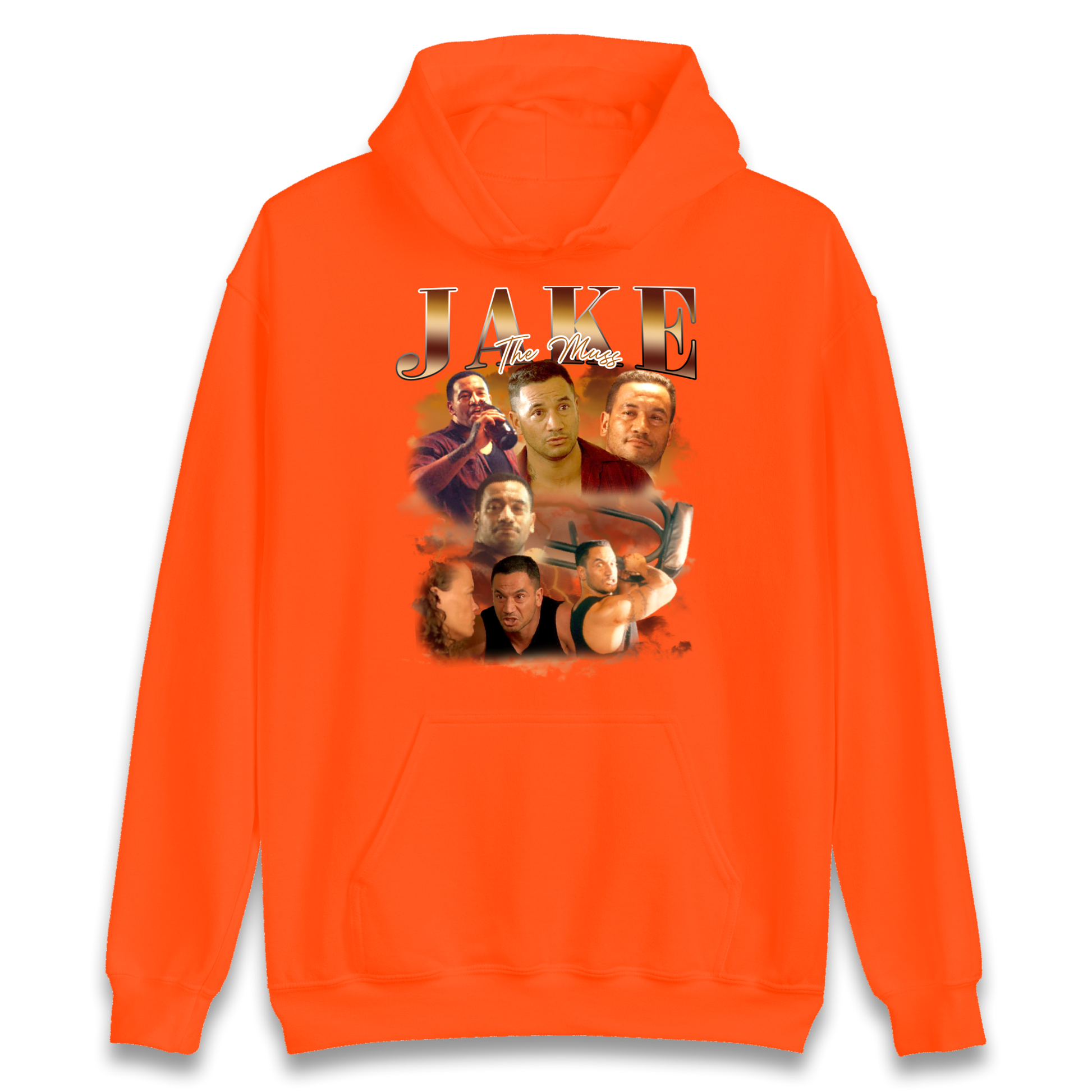 Jake The Muss Hoodie