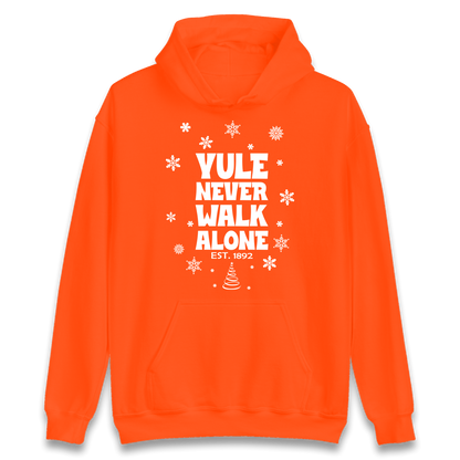 Liverpool FC Christmas Hoodie