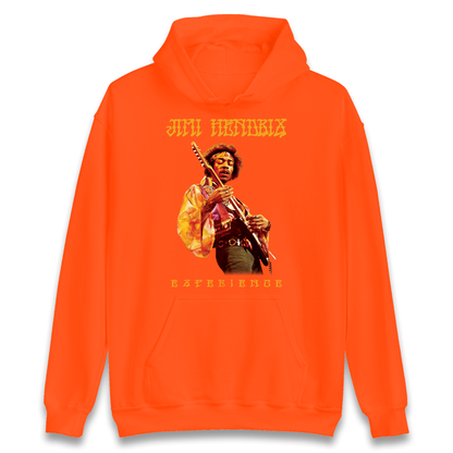 Jimi Hendrix Experience Hoodie