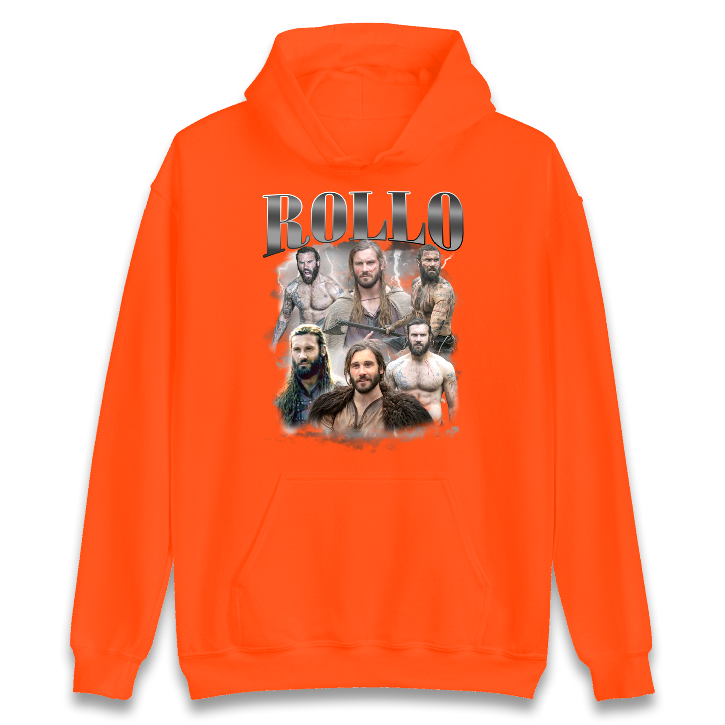 Rollo Vikings Hoodie