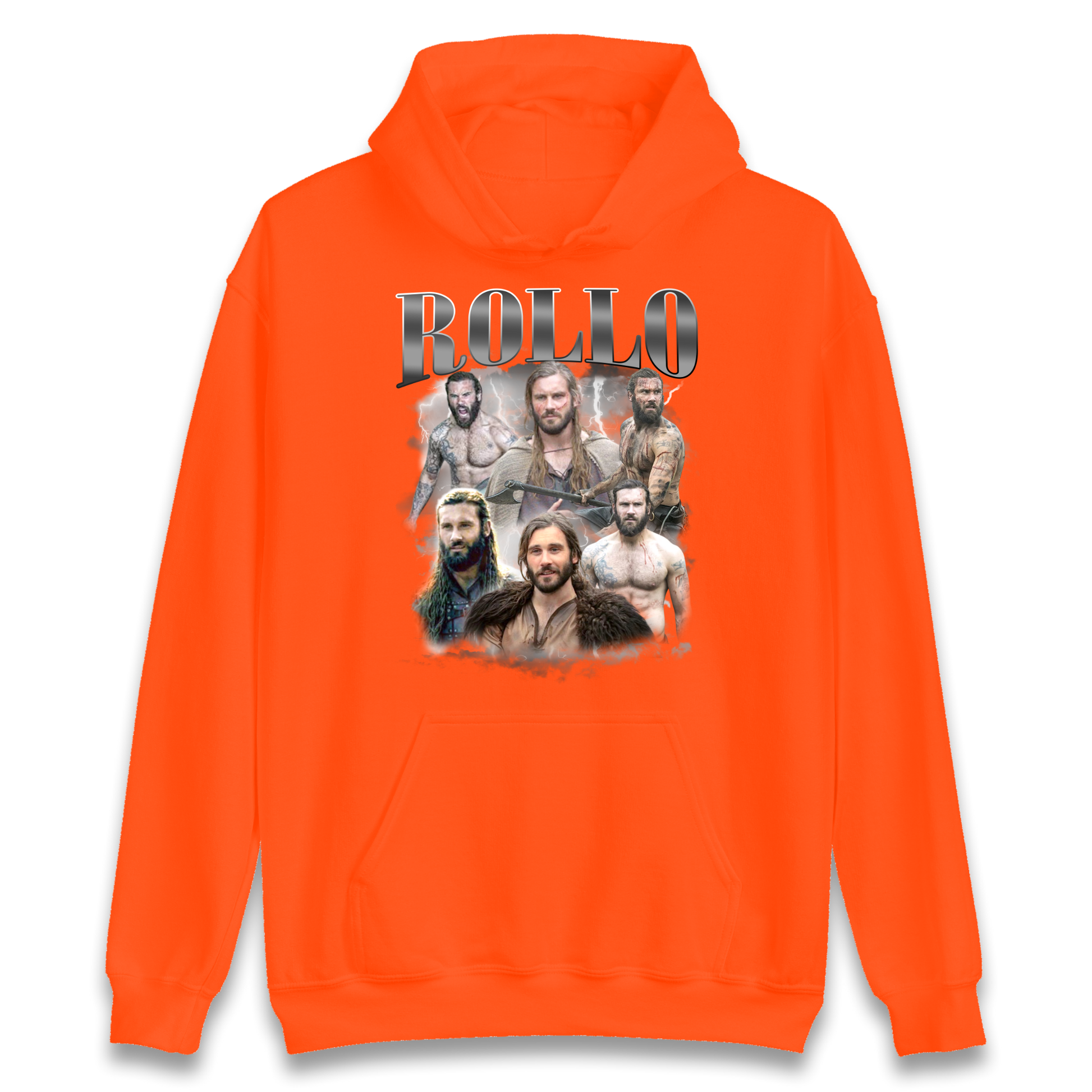 Rollo Vikings Hoodie