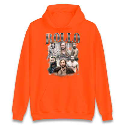 Rollo Vikings Hoodie