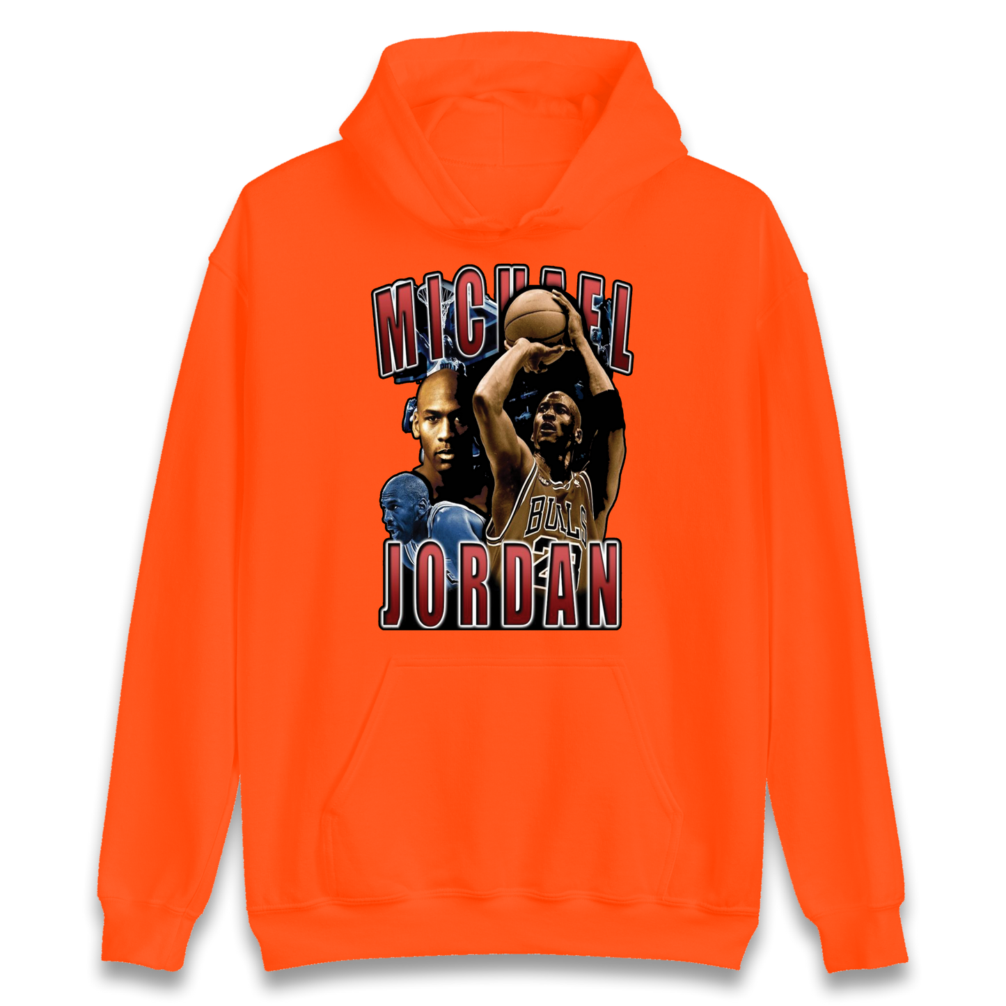 Michael Jordan Bulls Hoodie