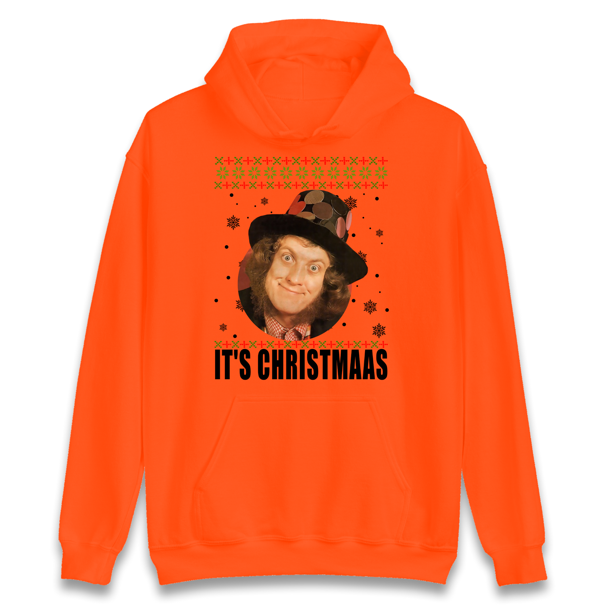 Noddy Christmas Hoodie