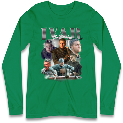 Ivar The Boneless Longsleeve T Shirt 