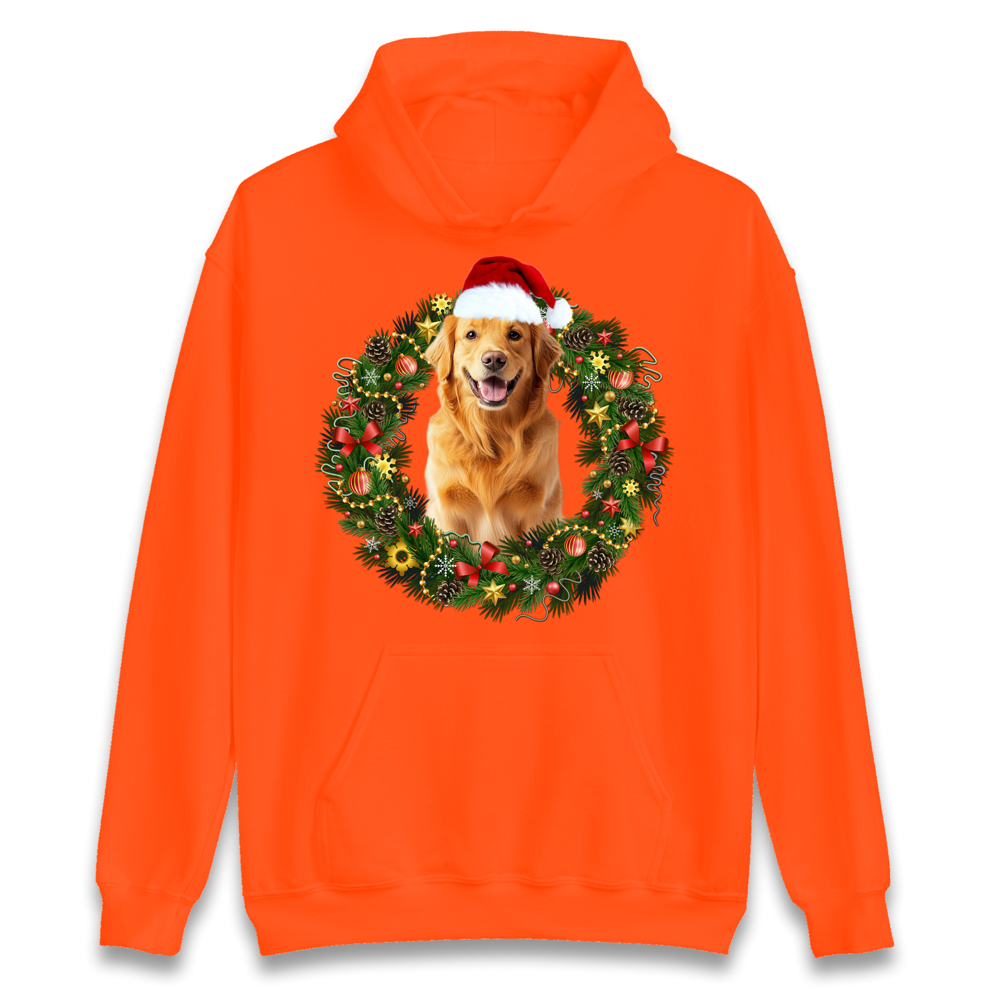 Dog Christmas Hoodie