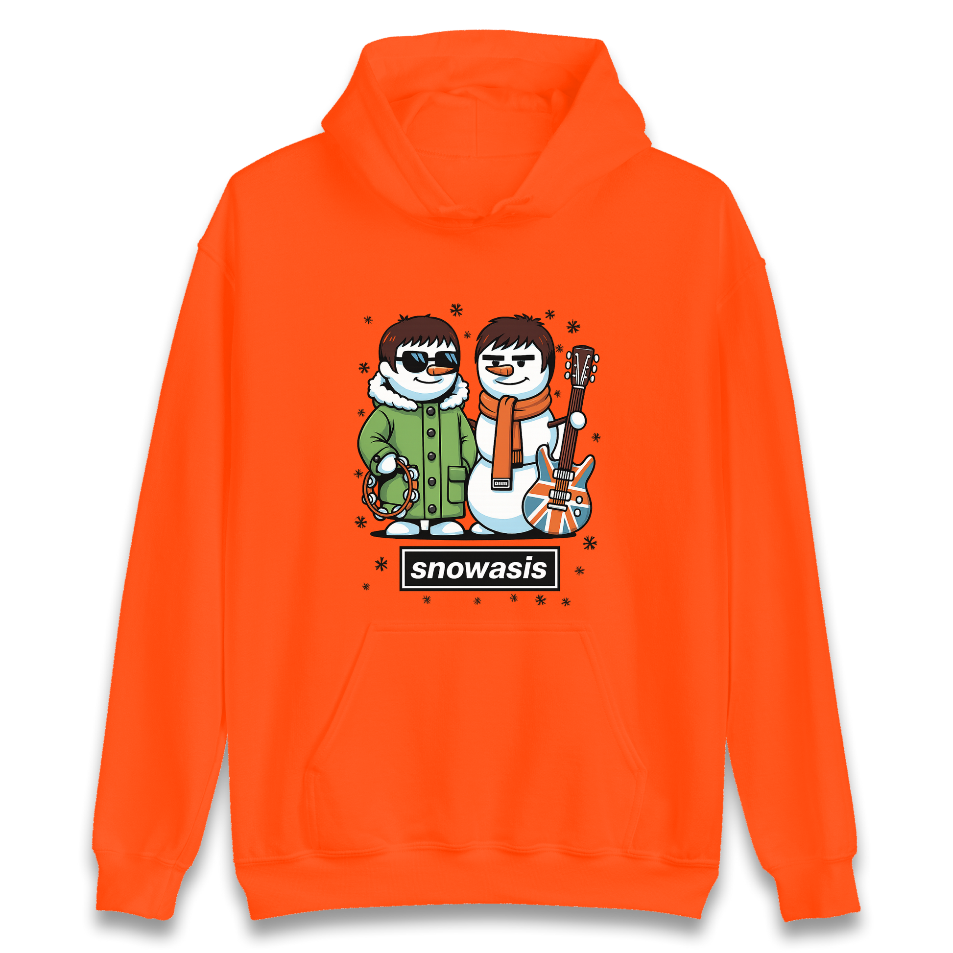 Snowasis Hoodie