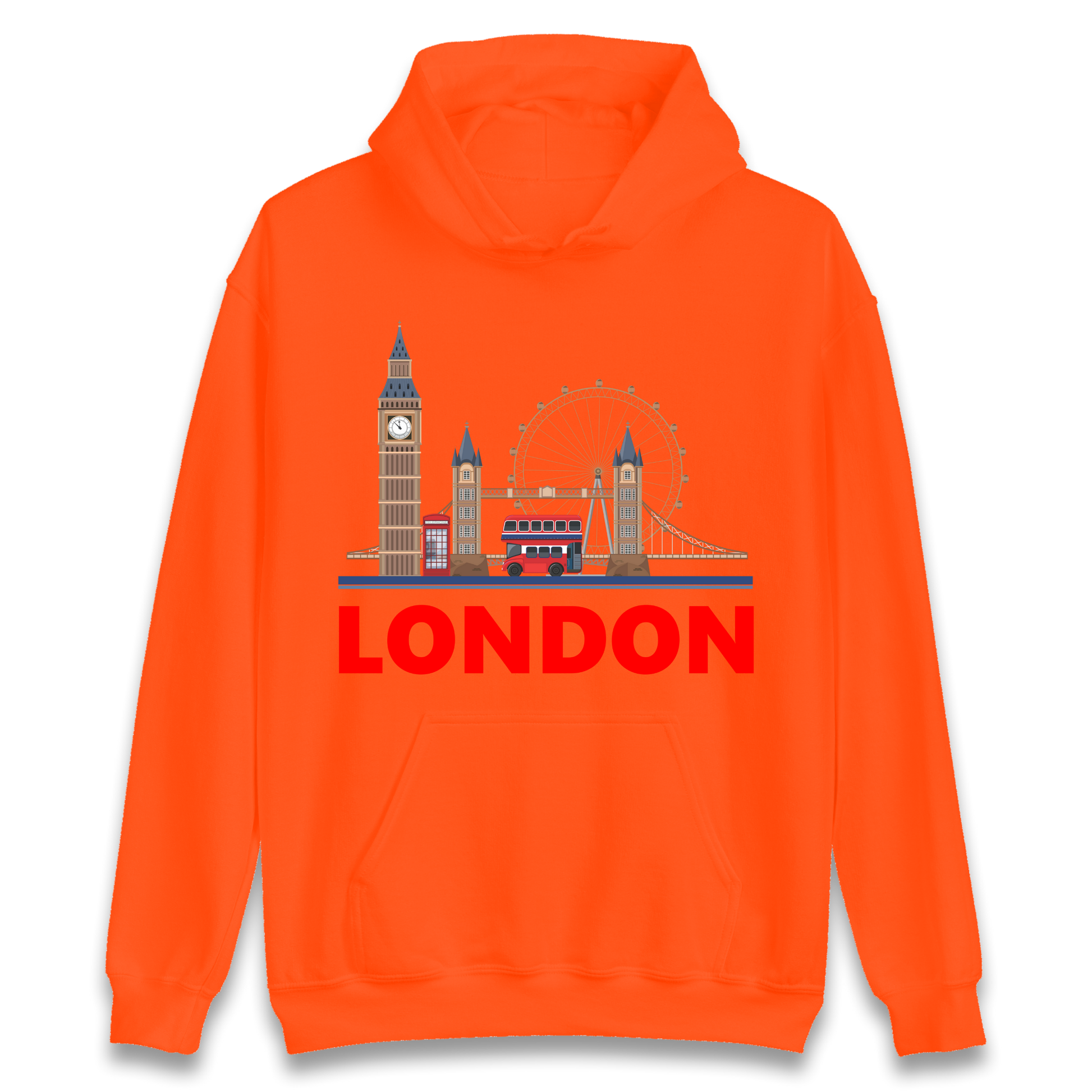 London Hoodie