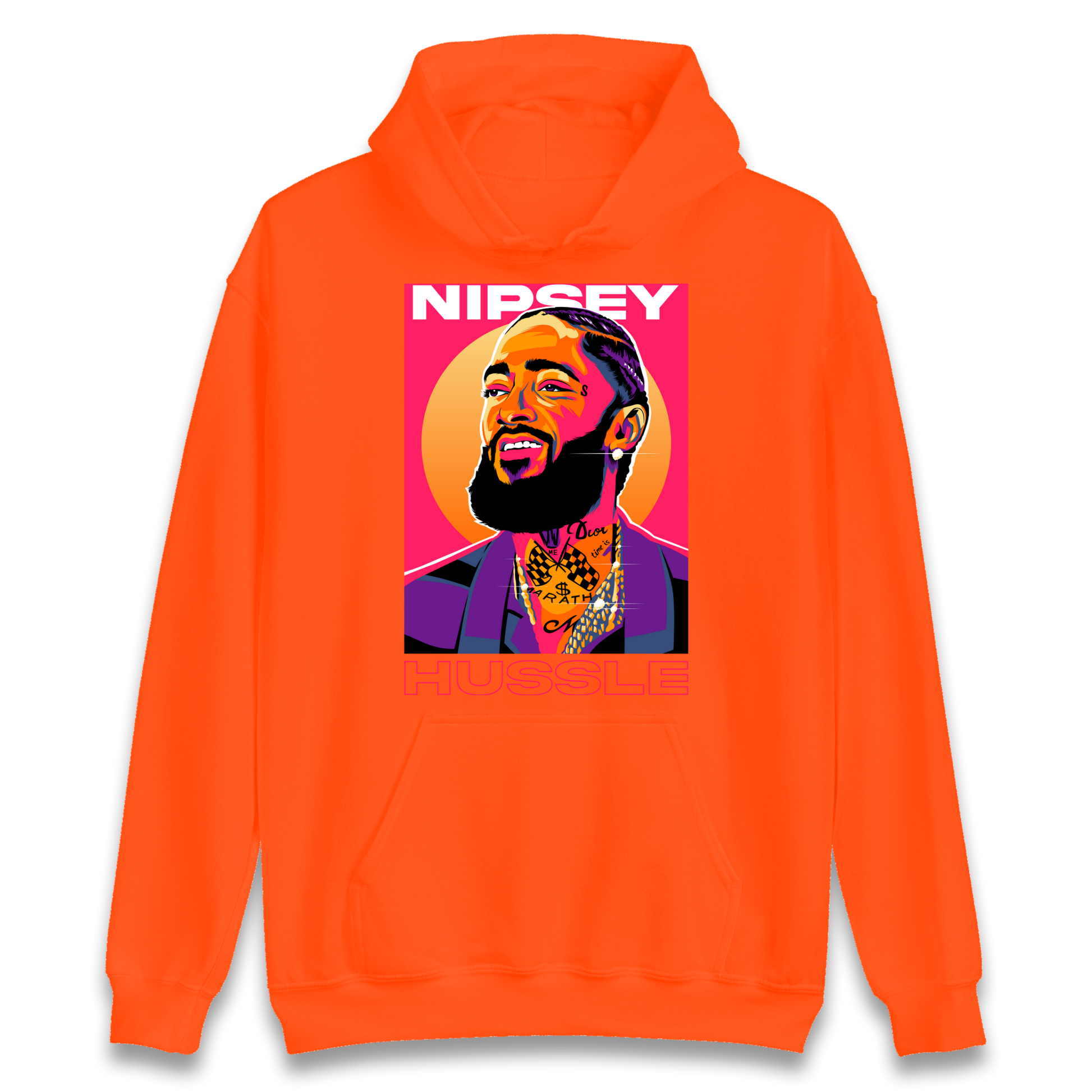 Nipsey Hoodie