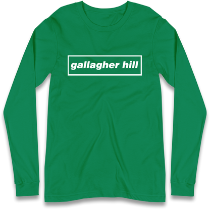 Gallagher Hill Longsleeve T Shirt