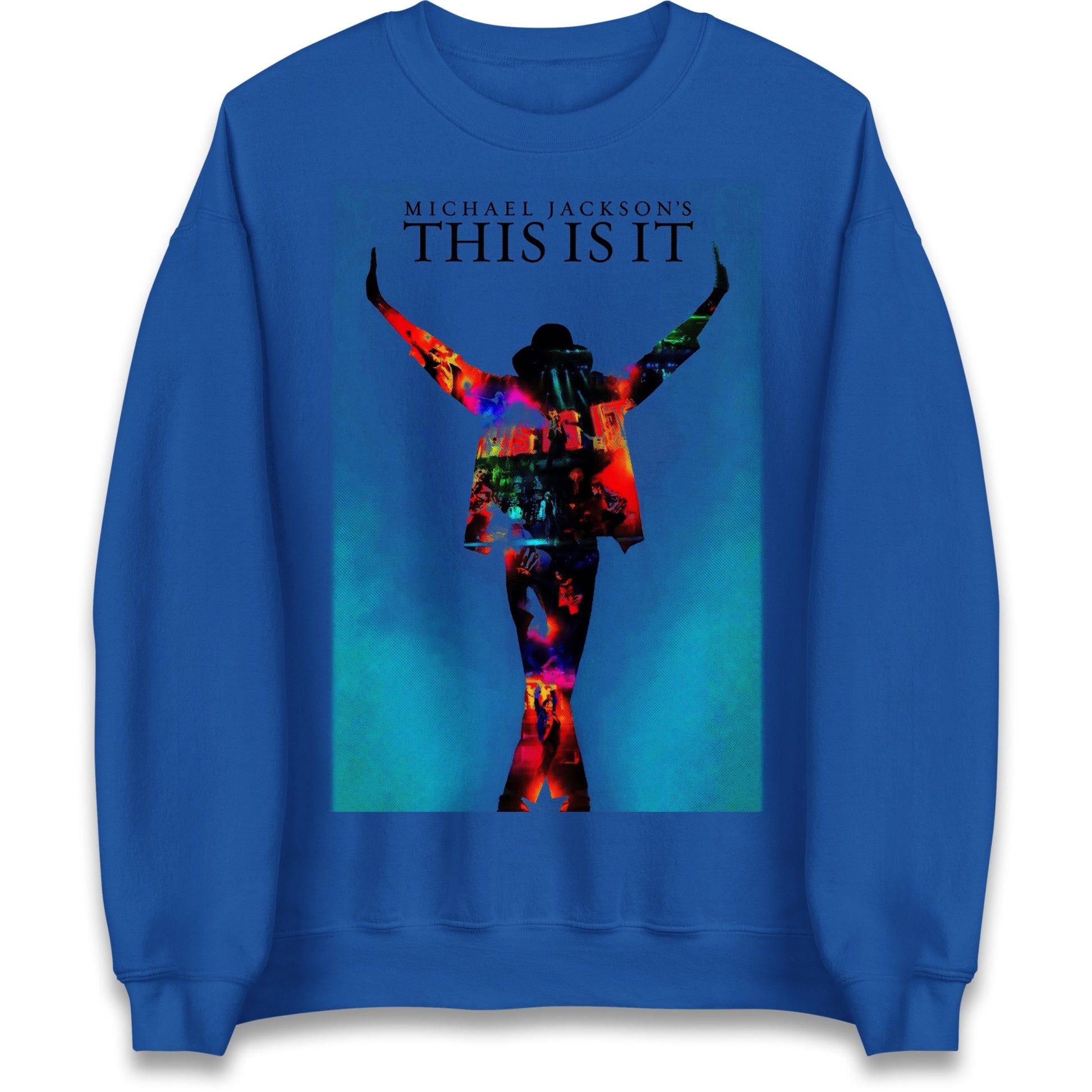 Michael jackson Sweatshirt
