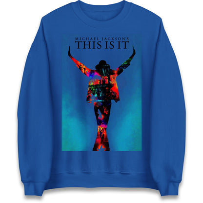 Michael jackson Sweatshirt