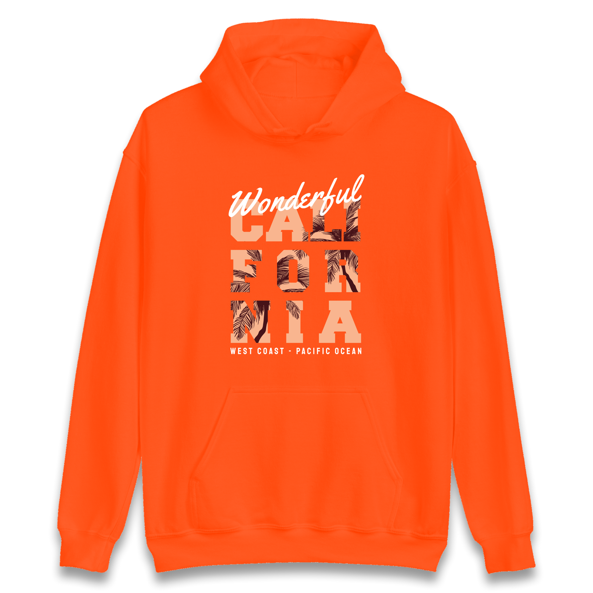 Wonderful California Hoodie