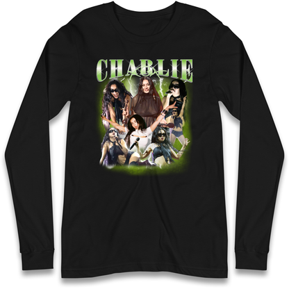 Charlie xcx Longsleeve T Shirt 