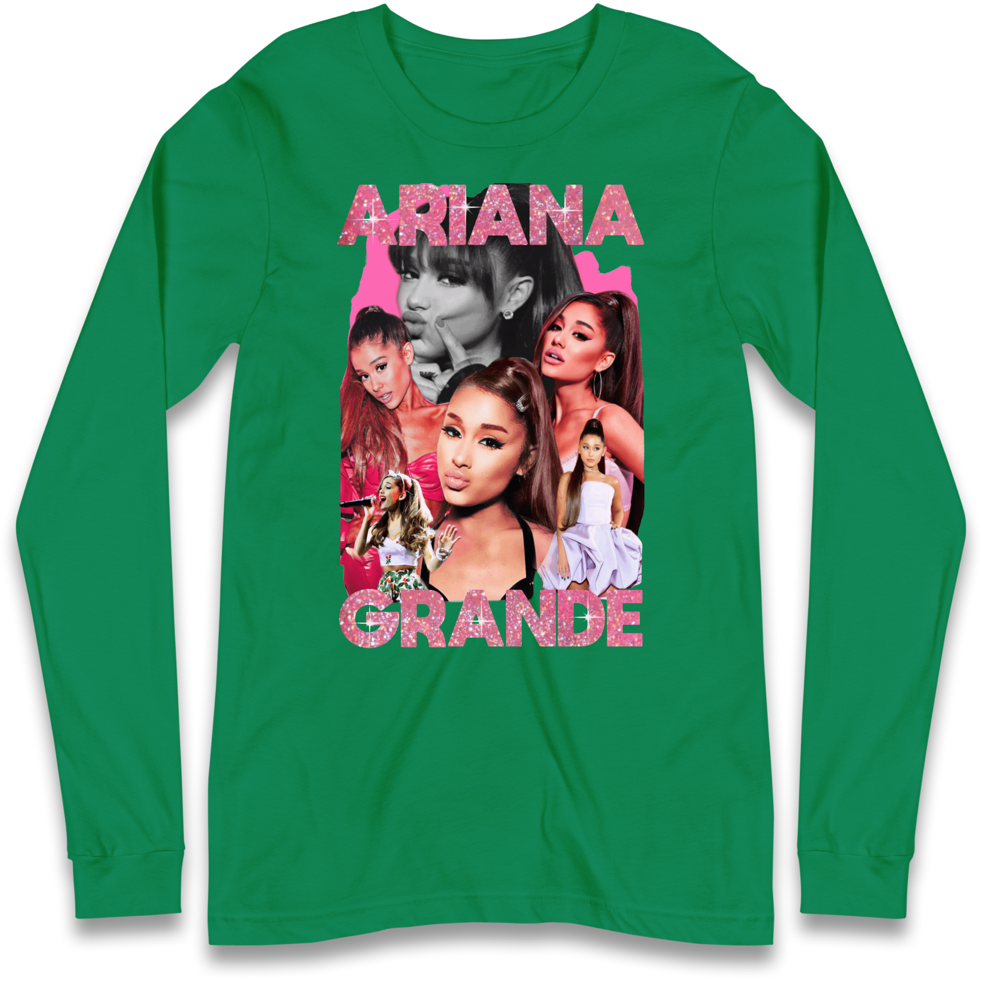 Ariana Grande Longsleeve T Shirt 