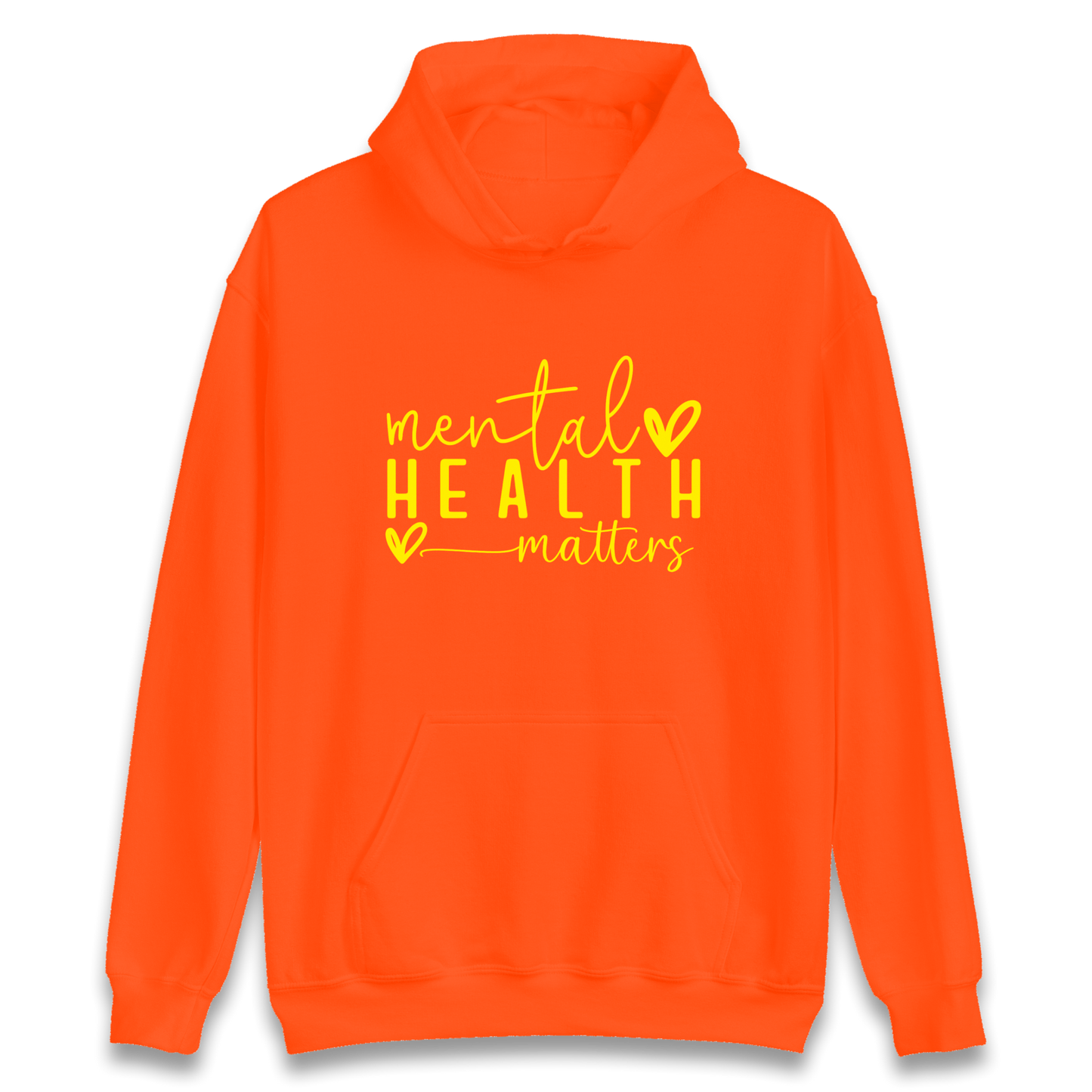 Mental Health Matters Hoodie
