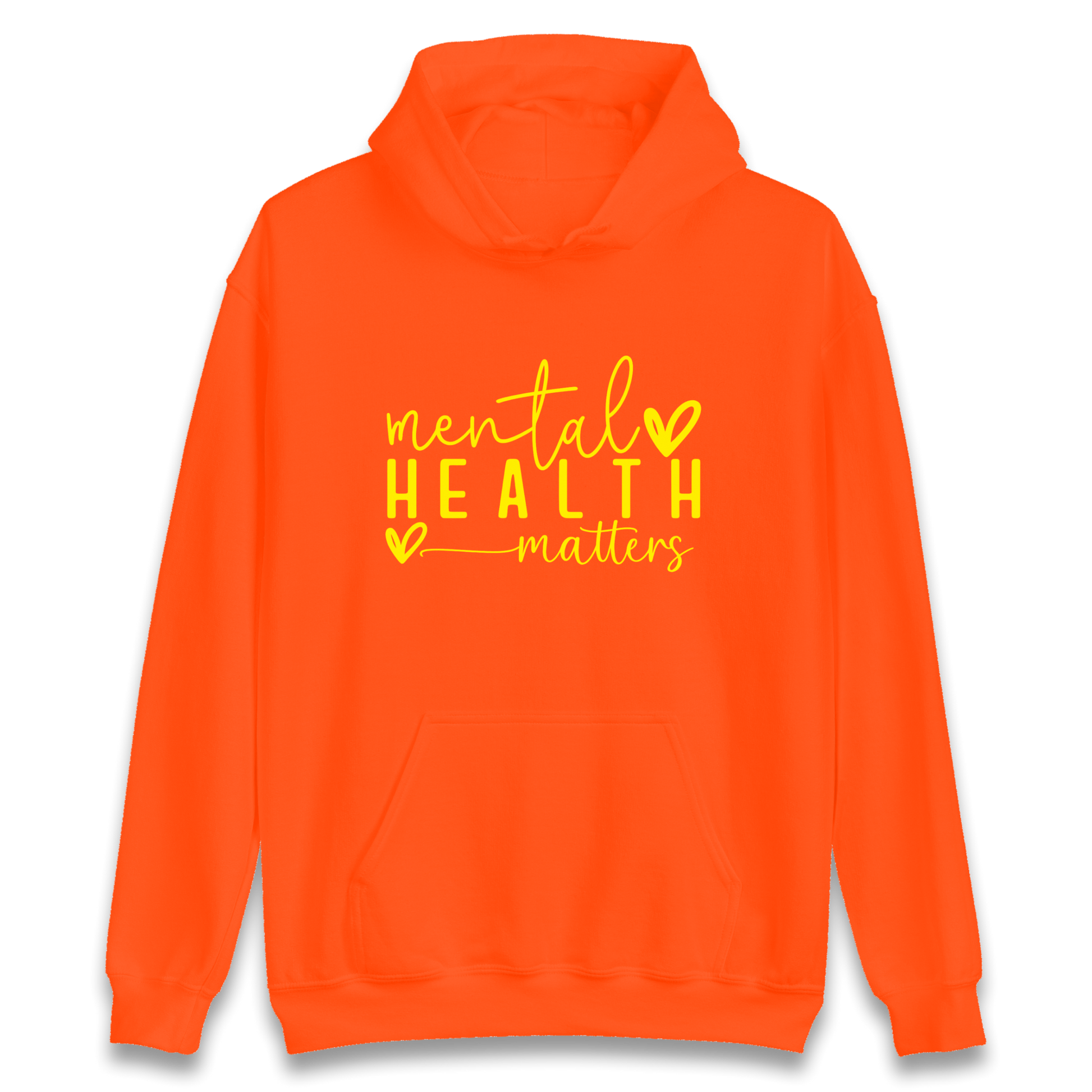 Mental Health Matters Hoodie