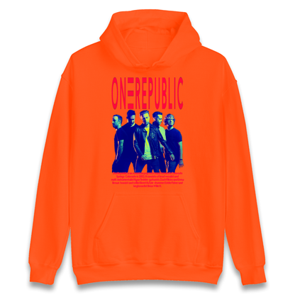 Onerepublic Hoodie