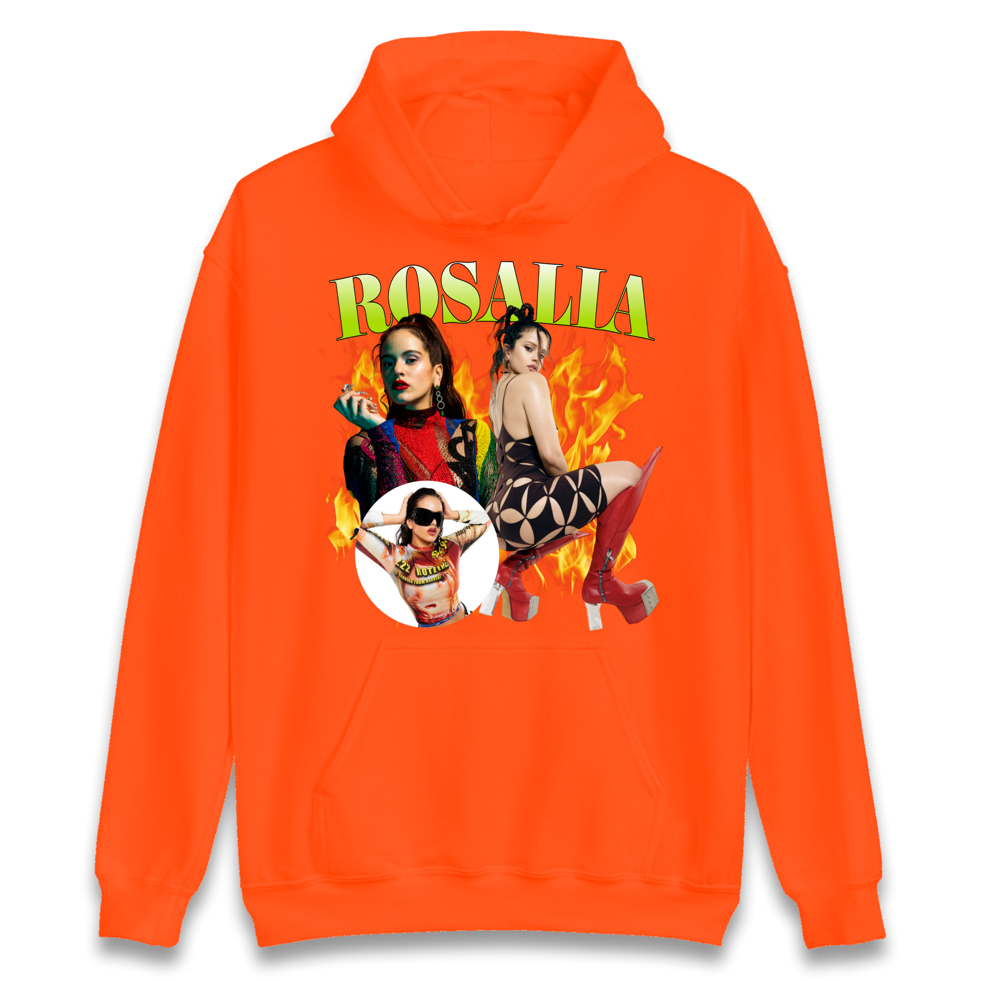Rosalia Hoodie