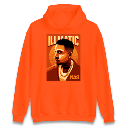 Nas Illmatic Hoodie