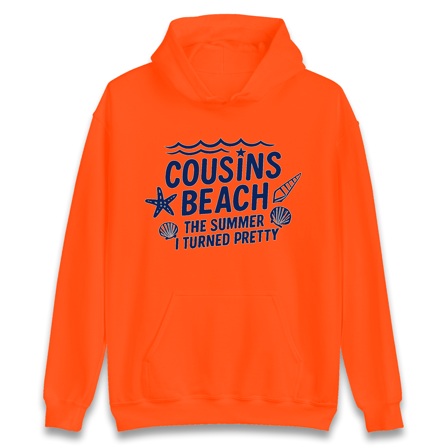 Cousins Beach The Summer I Turned Pretty Hoodie