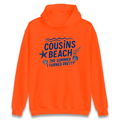 Cousins Beach The Summer I Turned Pretty Hoodie